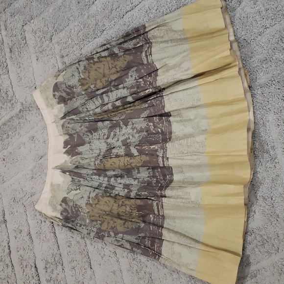 Anthropologie Dresses & Skirts - LAST CALL!!! ANTHROPOLOGIE SKIRT!